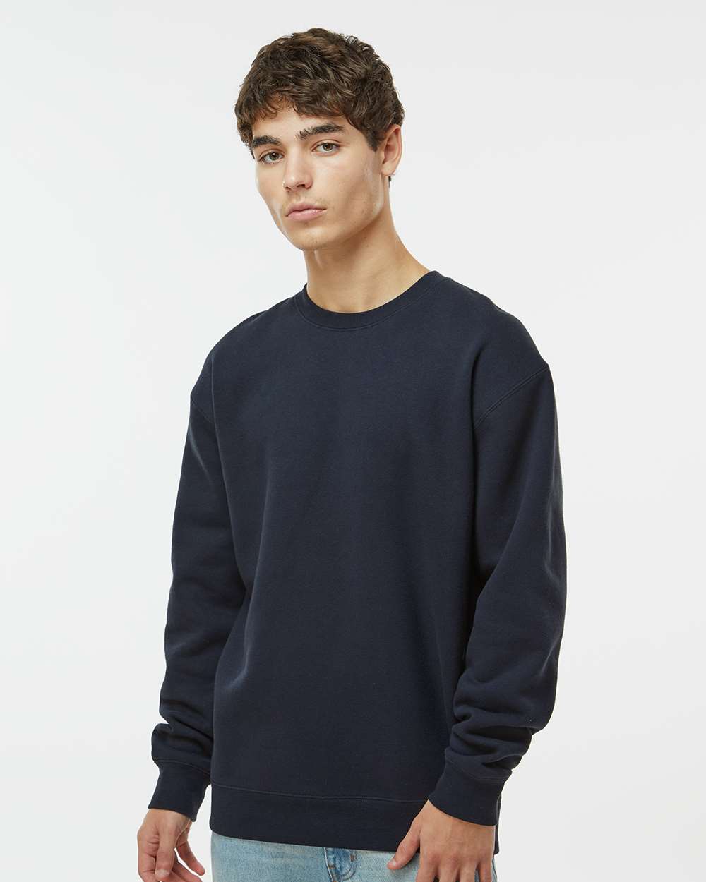 Independent Trading Co. Heavyweight Crewneck Sweatshirt