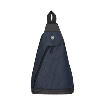 Victorinox® Almont Blue Dual Compartment Monosling Backpack