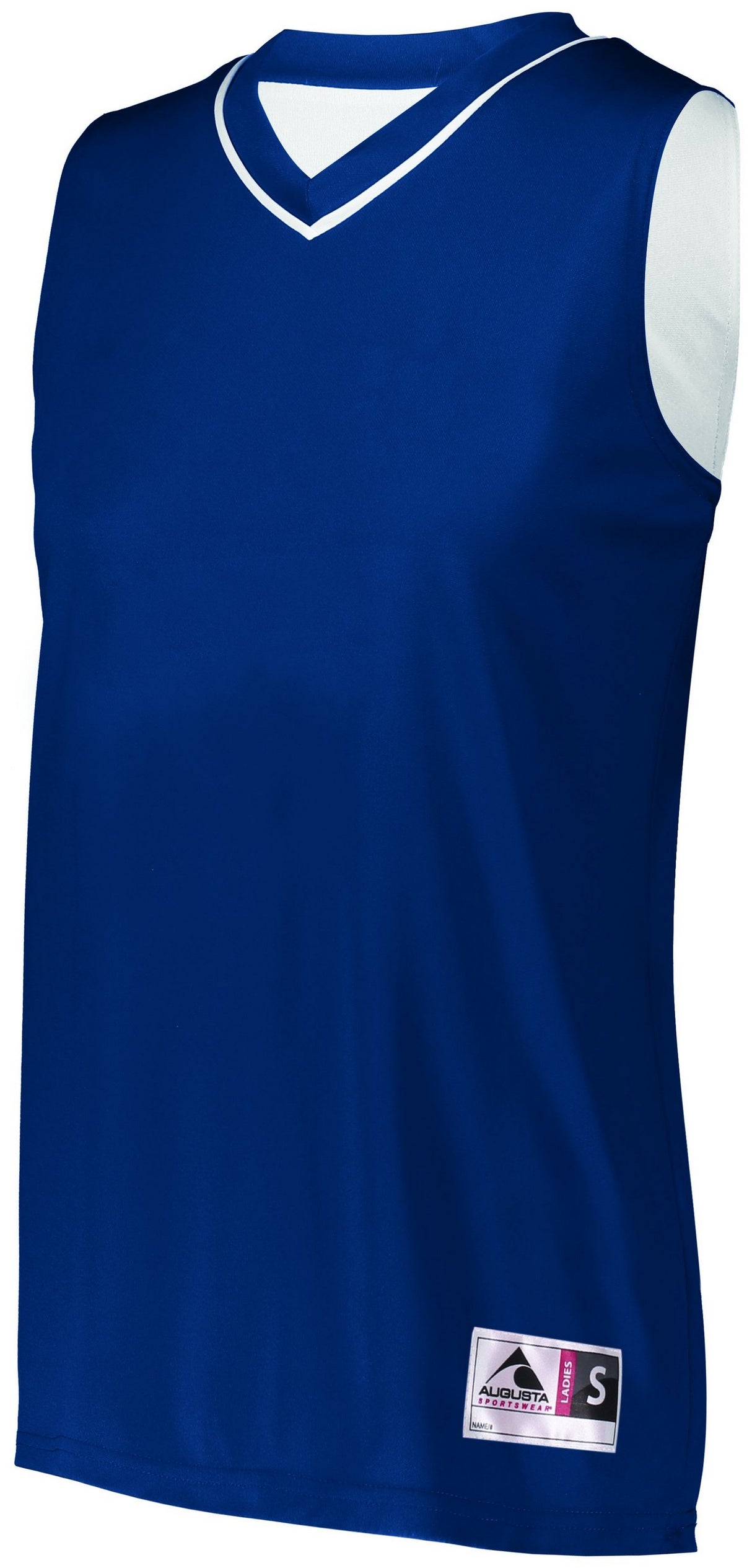 Ladies Reversible Two-Color Jersey