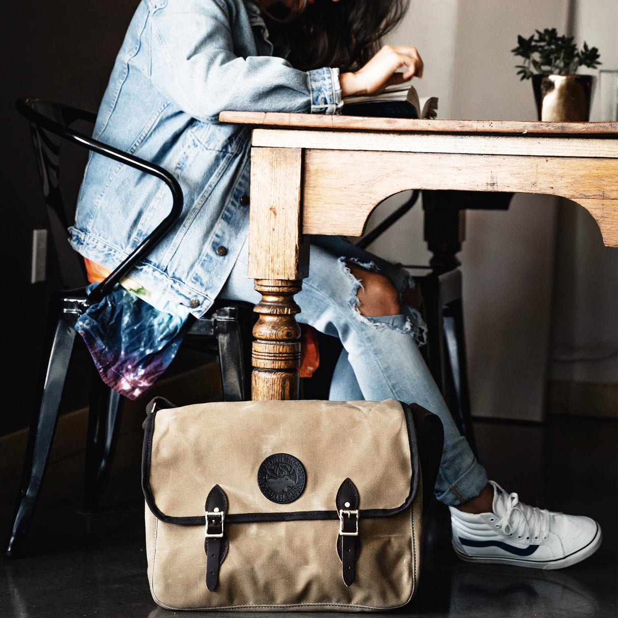 Duluth Pack™ Standard Book Bag