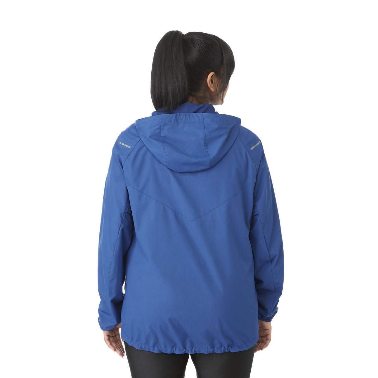 Unisex BOGART Eco Packable Half Zip Jacket