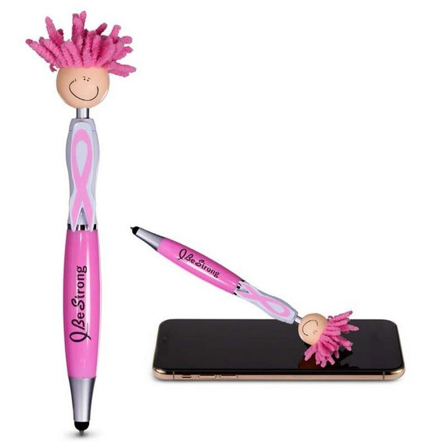 Awareness MopToppers® Screen Cleaner w/Stylus Pen