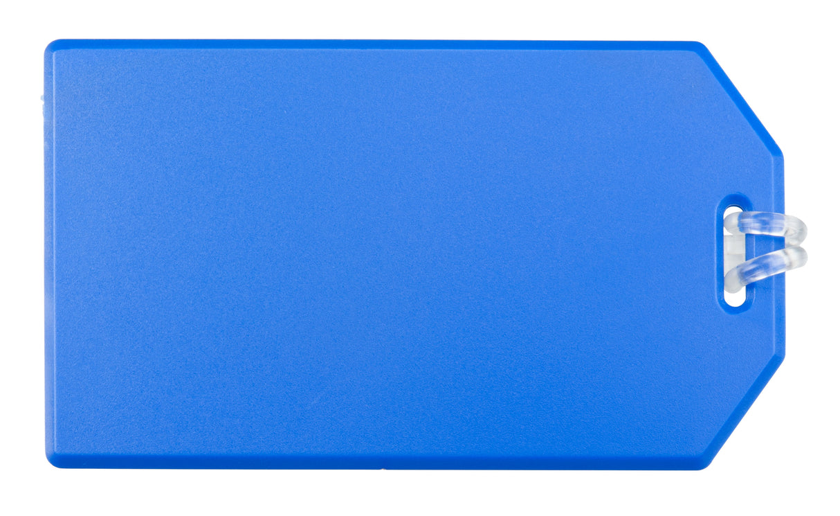 Standard Luggage Tag