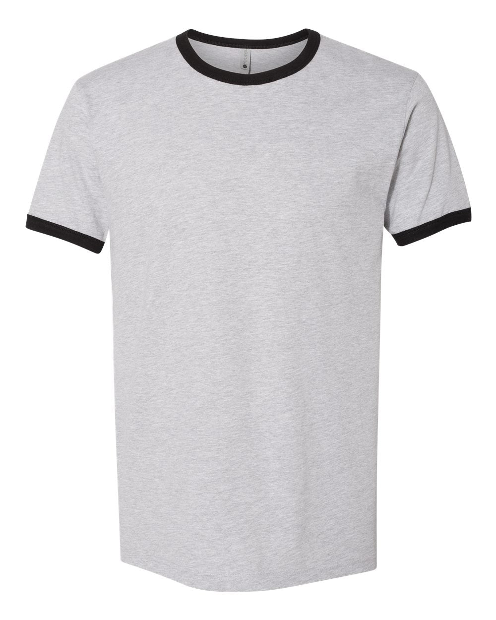 Next Level Unisex Fine Jersey Ringer T-Shirt