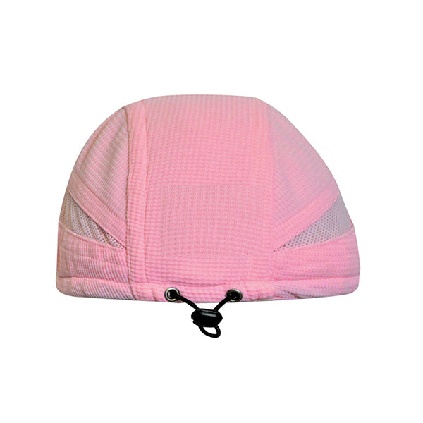 Super Lightweight Unconstructed Performance Running Cap (Solid Colors)