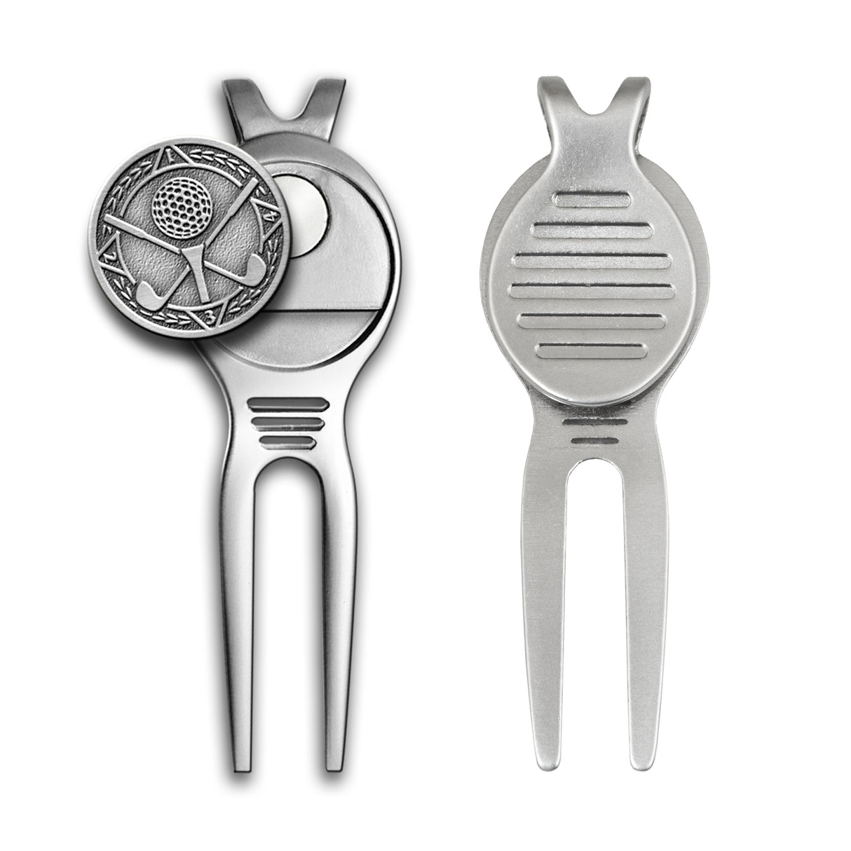 Alpine Divot Tool with Die Struck Marker