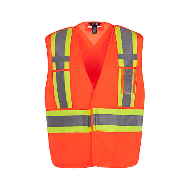 Protector One Size Hi-Vis Safety Vest