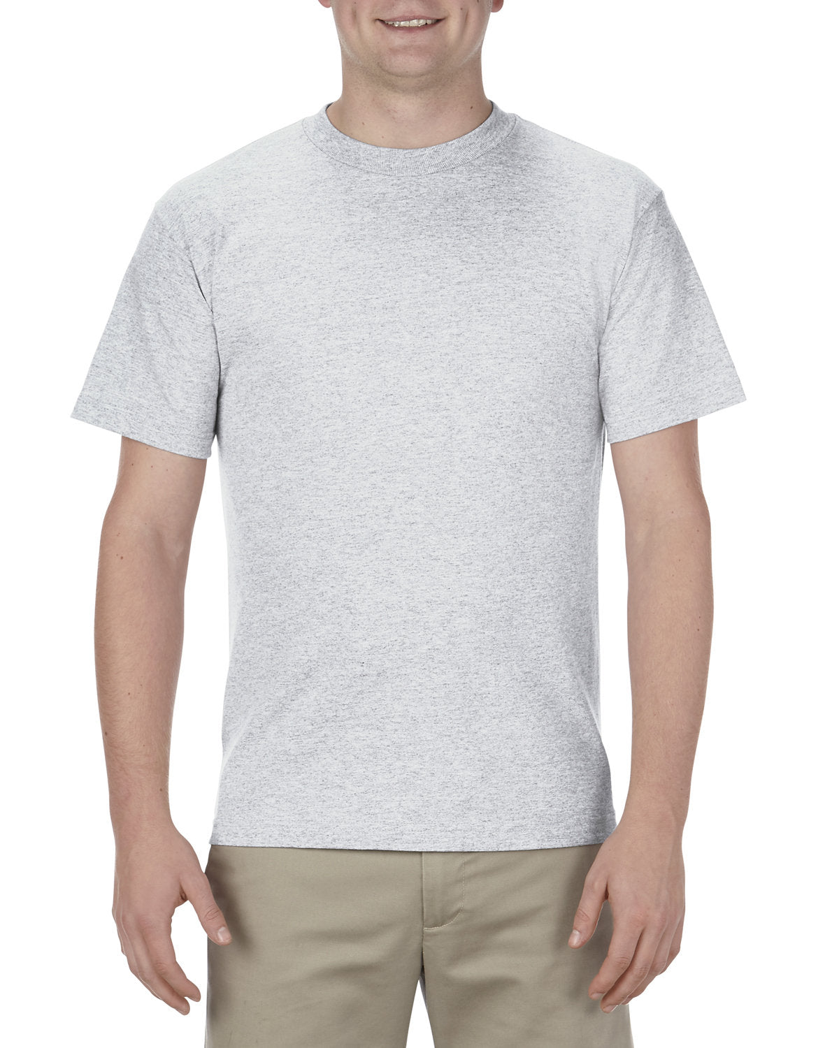 American Apparel Unisex Heavyweight Cotton T-Shirt
