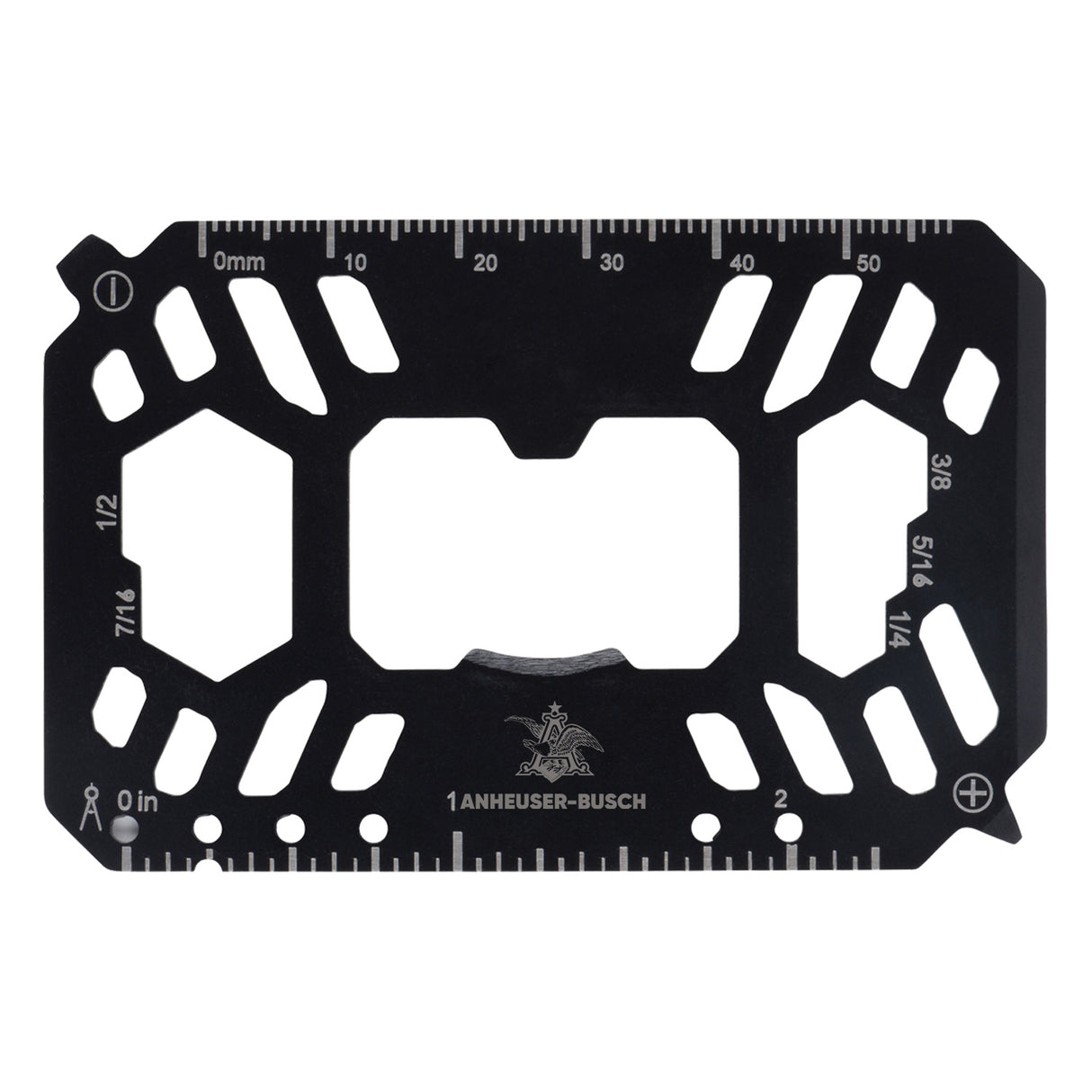 Nite Ize® Mini-Financial Tool Multi Tool Card