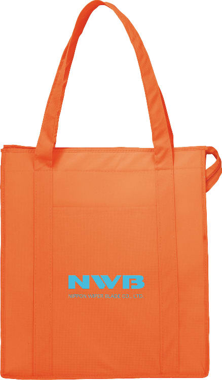 Hercules Insulated Grocery Tote