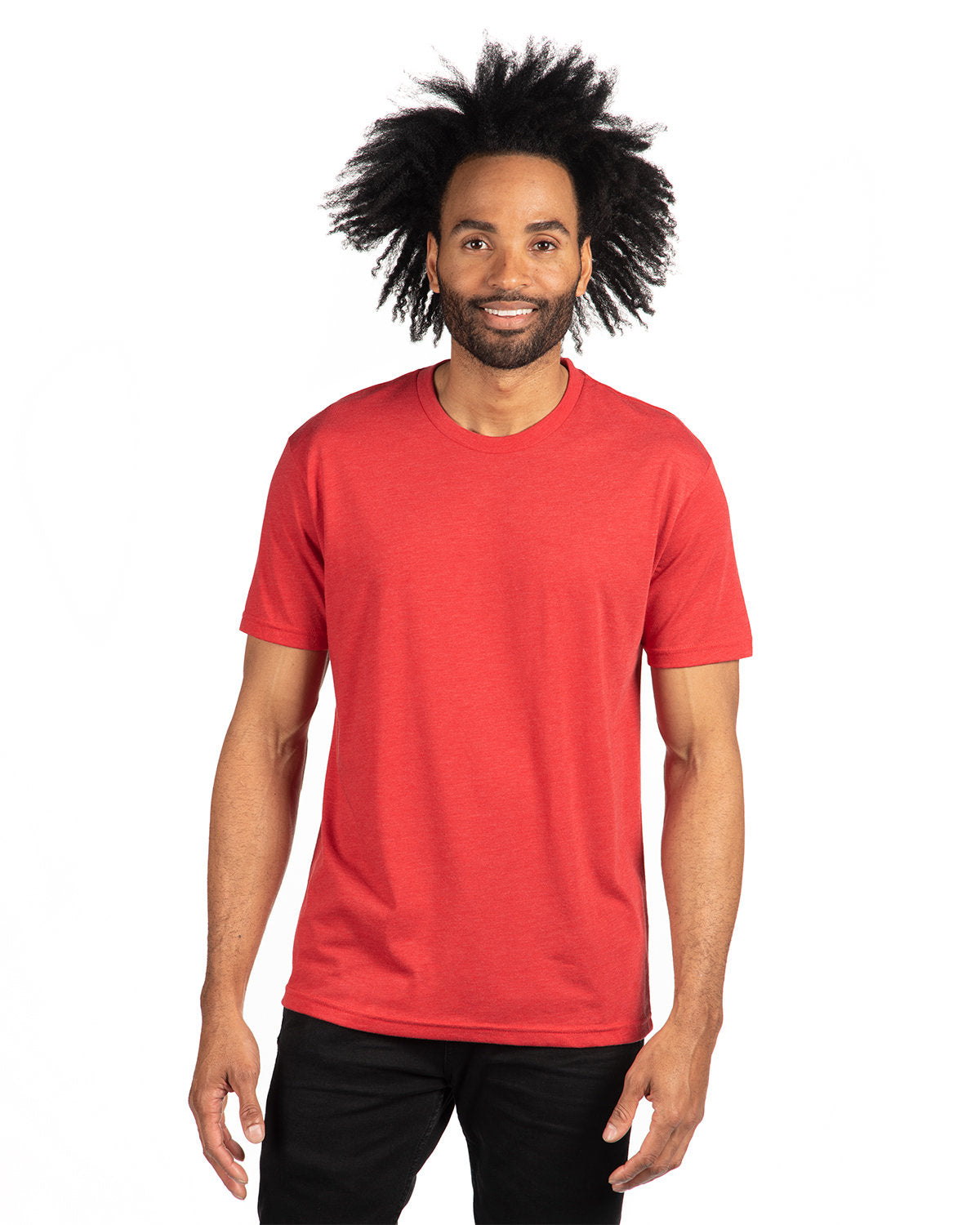000042 NEXT LEVEL APPAREL Unisex Triblend T-Shirt
