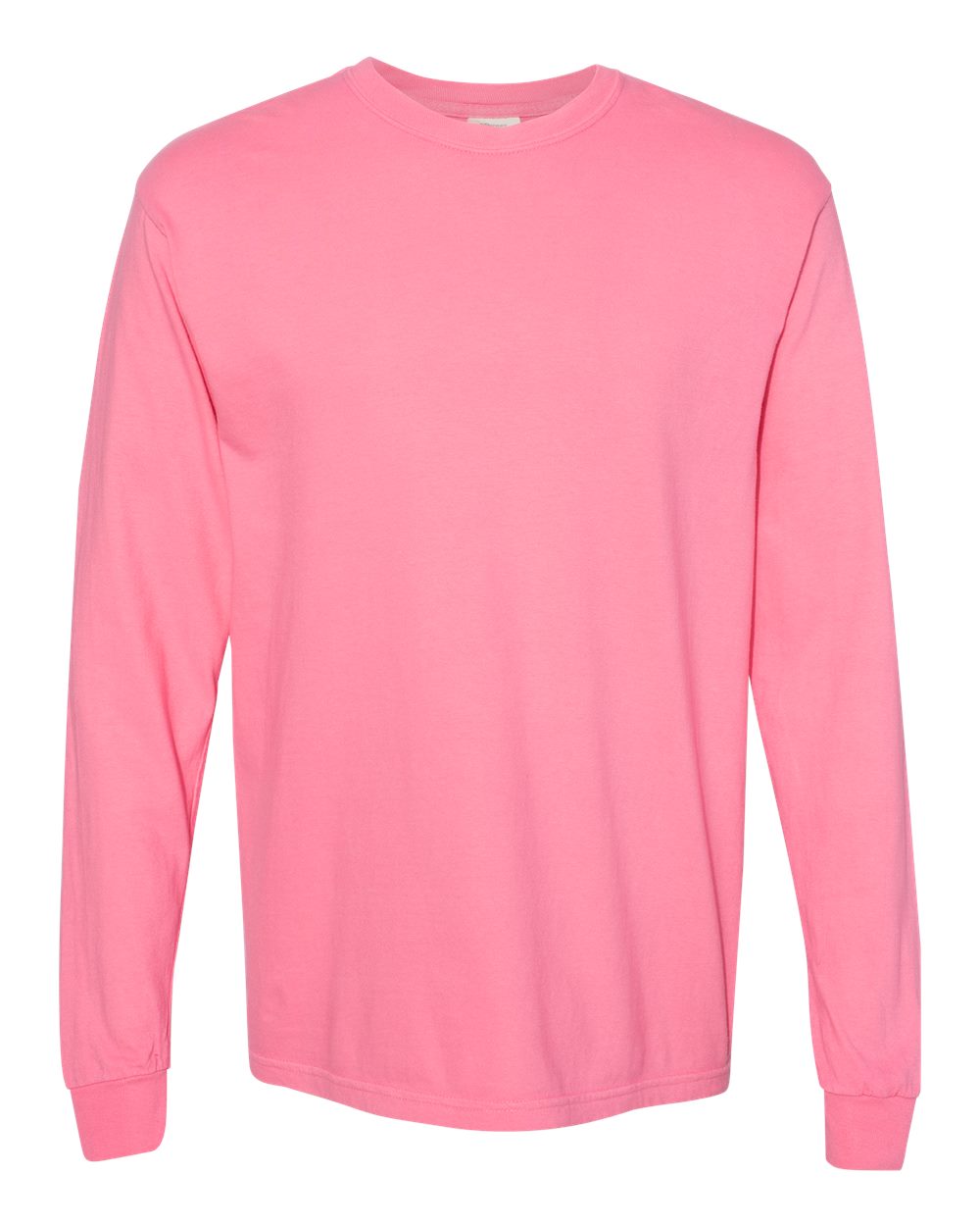 000442 Comfort Colors® Long Sleeve T-Shirt