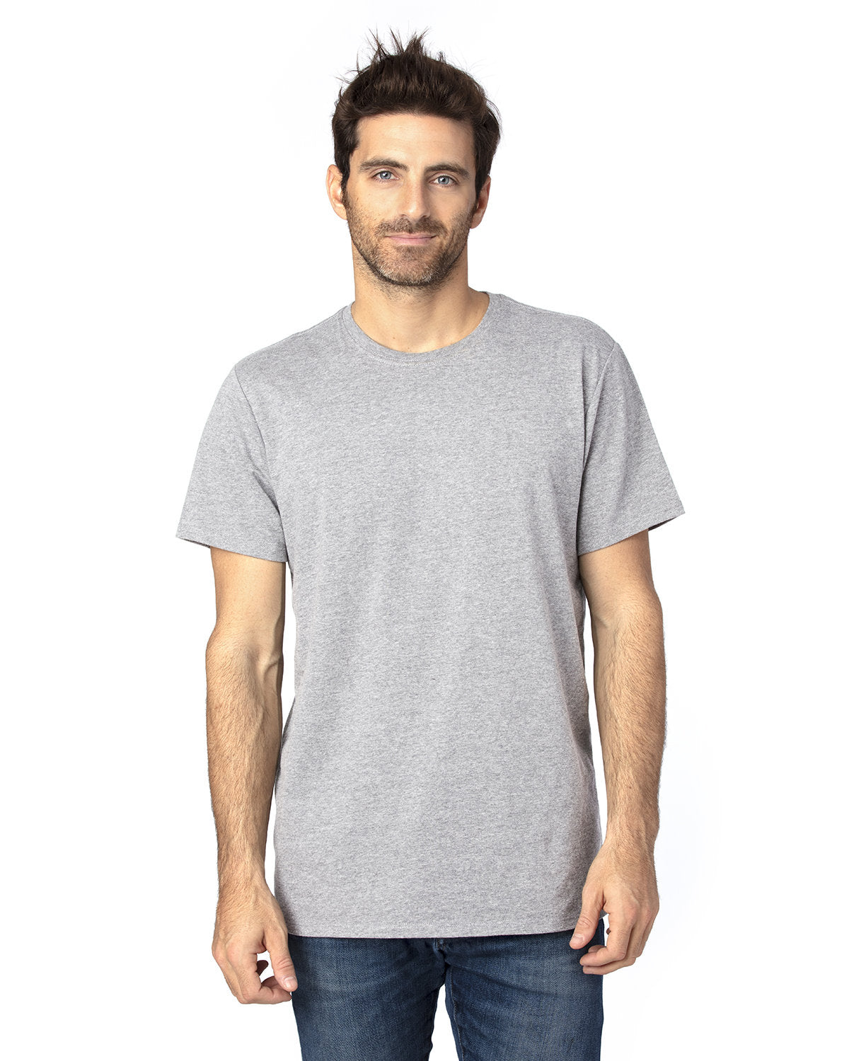 000204 THREADFAST Unisex Ultimate CVC T-Shirt