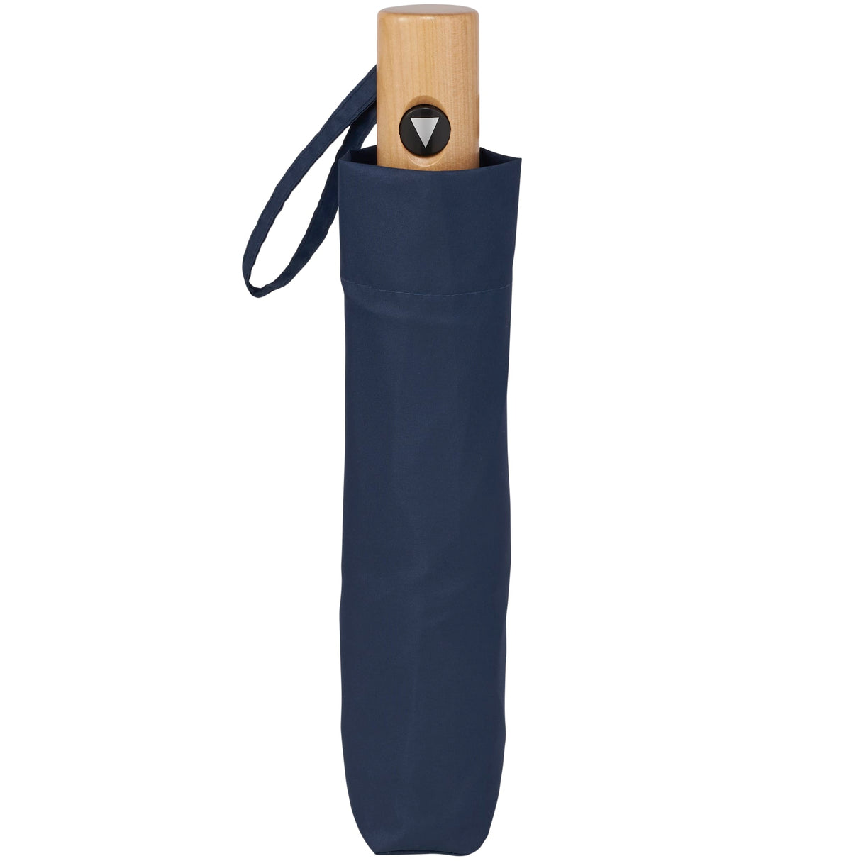 42" Recycled Folding Auto Open Umbrella