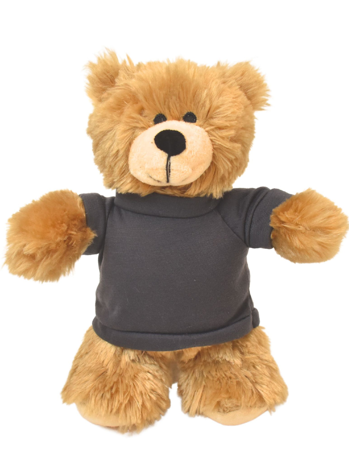 8.5" Standing Bailee Bear w/T-Shirt
