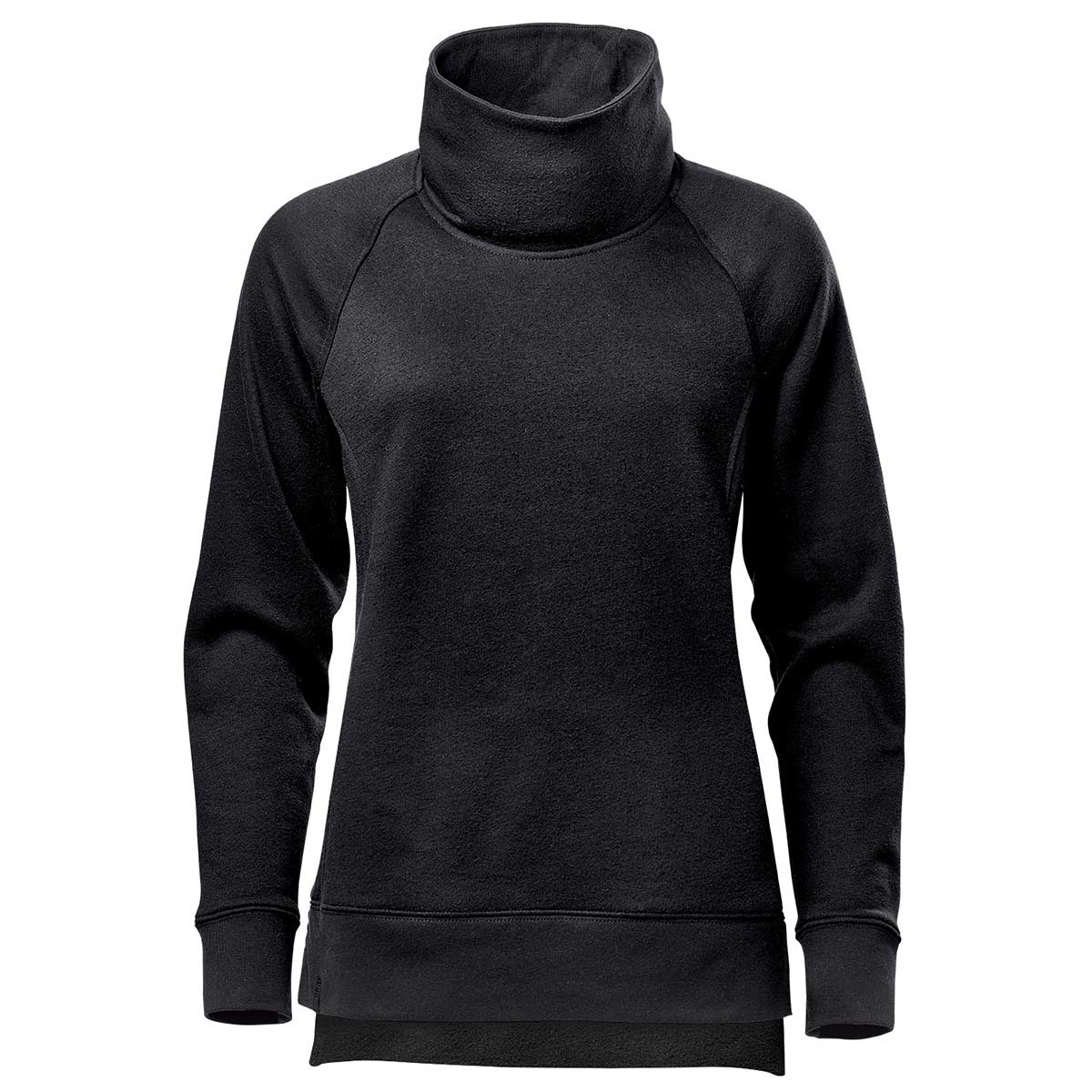 Women's Monashee Cowl Neck Zip Pullover