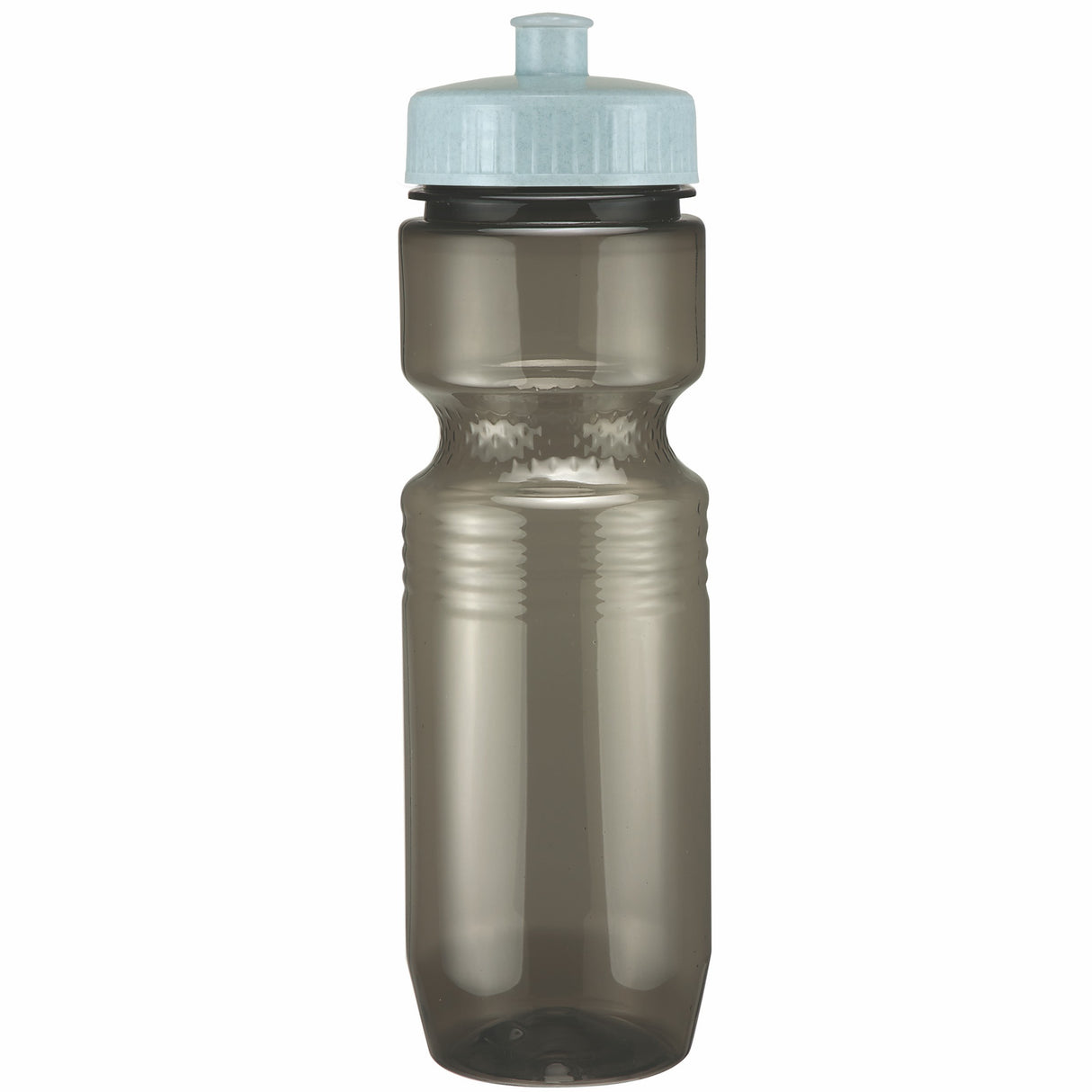 26 Oz. Translucent Jogger Bottle w/ Push Pull Lid