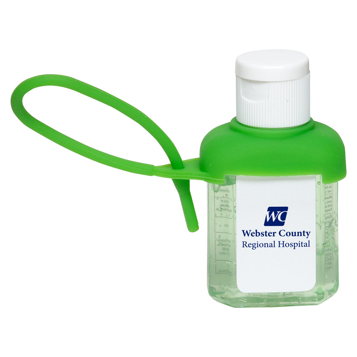 1 oz Aloe Vera Gel with Caddy Strap