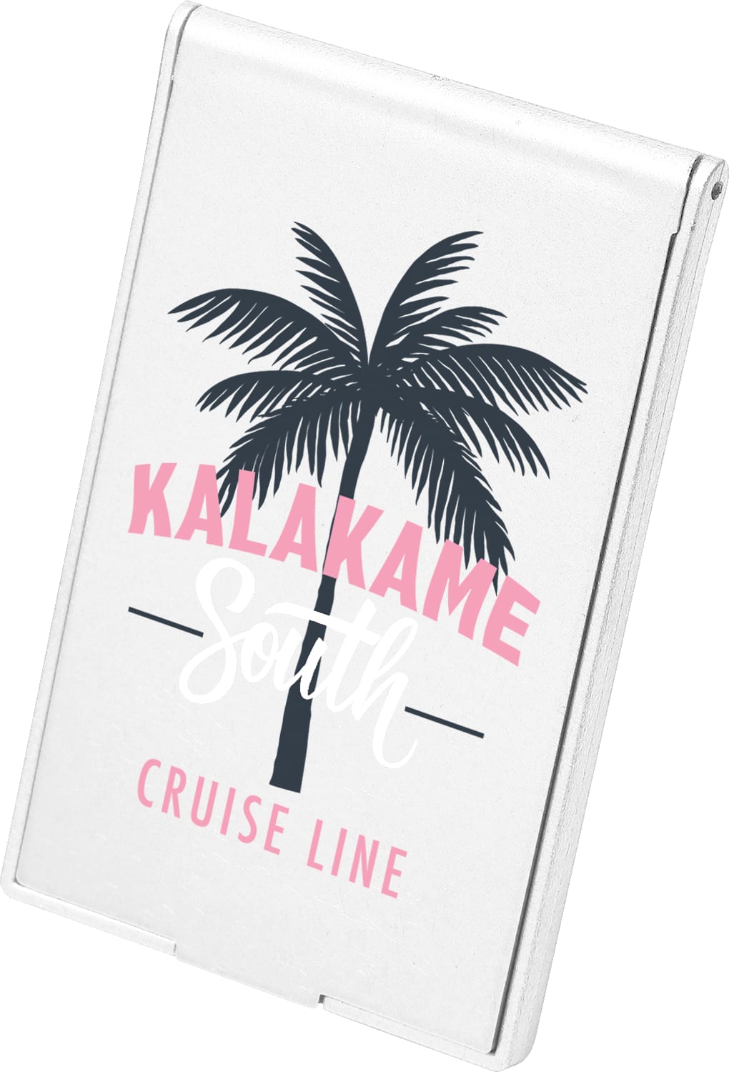 Stand-Up Pocket Mirror