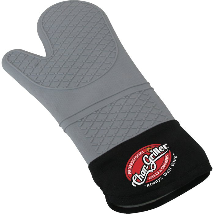 15" Silicone Oven Mitt