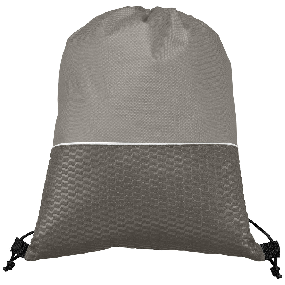 Gateway Deluxe - Non-Woven Drawstring Bag