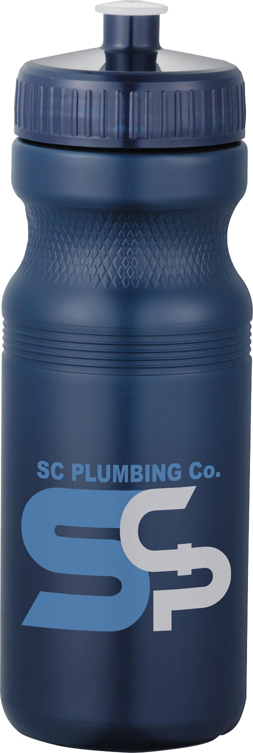 Easy Squeezy Spirit 24oz Sports Bottle