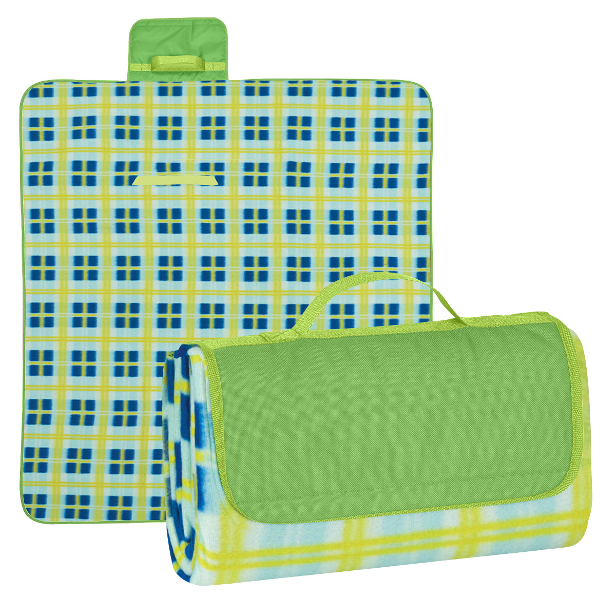 Roll-up Picnic Blanket