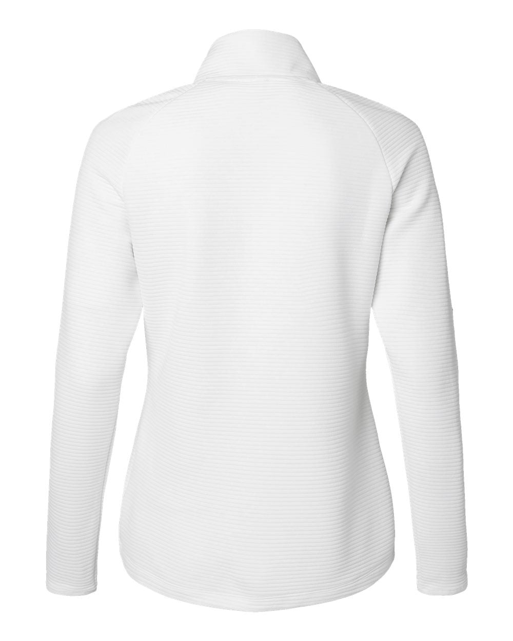 Adidas® Women's Spacer Quarter-Zip Pullover