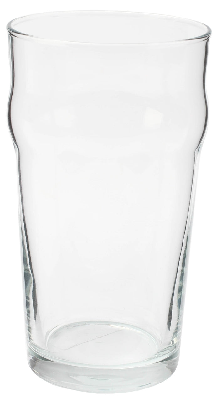 ~ Piaf 16oz tumbler clear glass - Bulk Packaging/Pallet