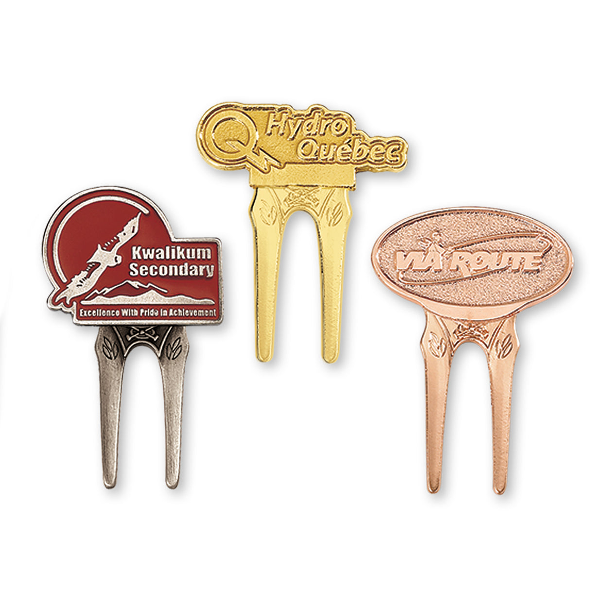 Classic Cast Divot Tool, MADE IN CANADA