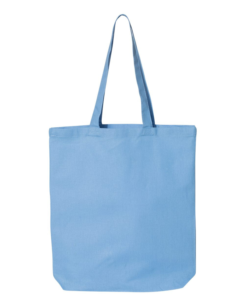 000502 Q-Tees™ 12L Economical Tote Bag