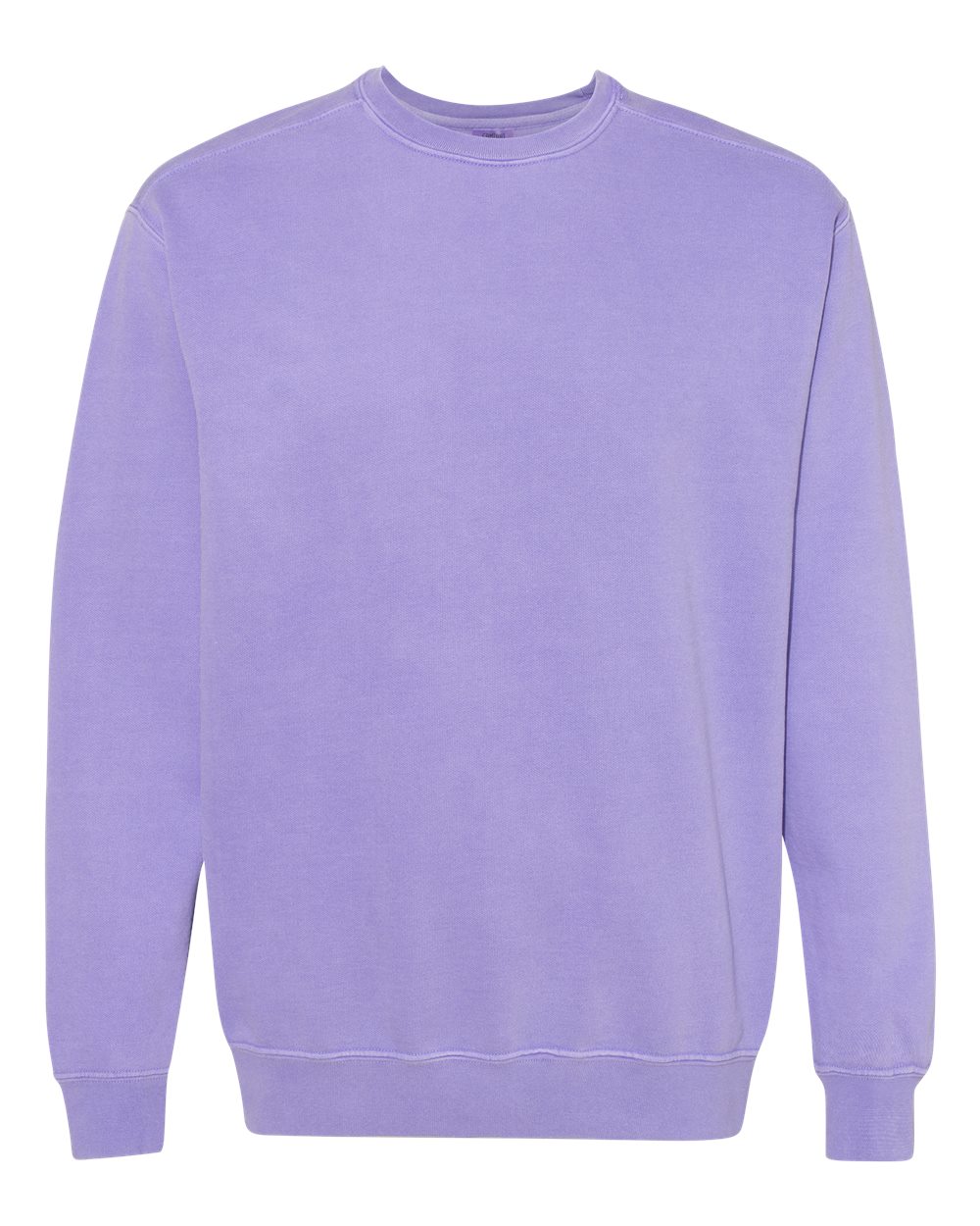 000055 Comfort Colors® Garment-Dyed Sweatshirt