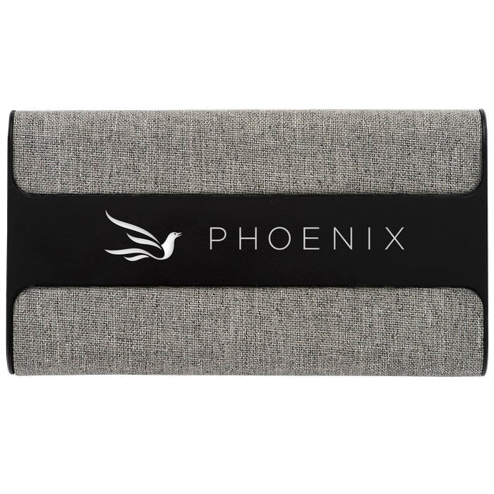 8000 mAh UL Certified Channel Power Bank