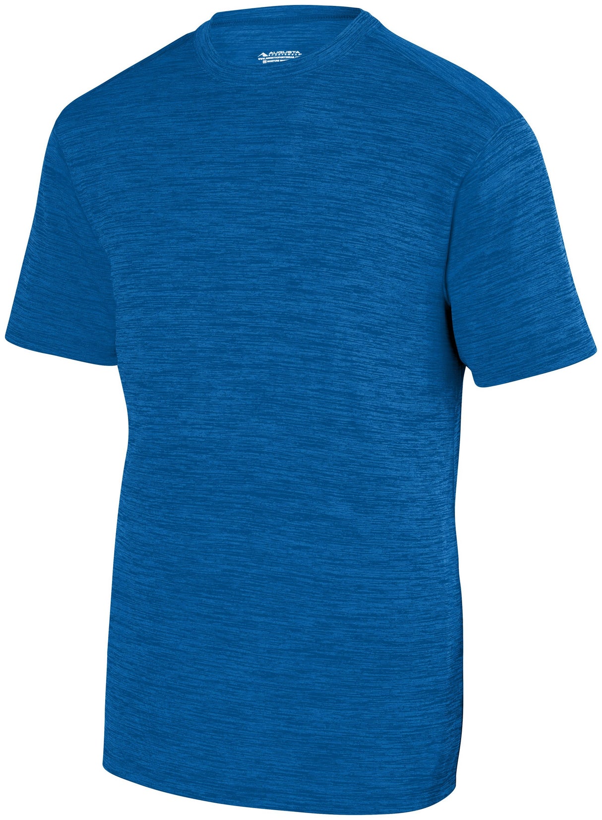 Youth Shadow Tonal Heather Training Tee