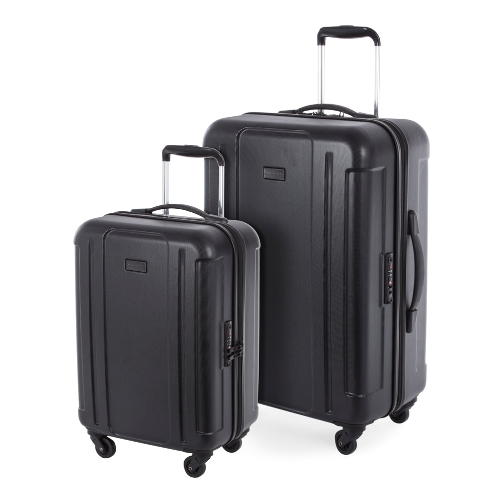 Athens Hardside Luggage 2 Piece Set