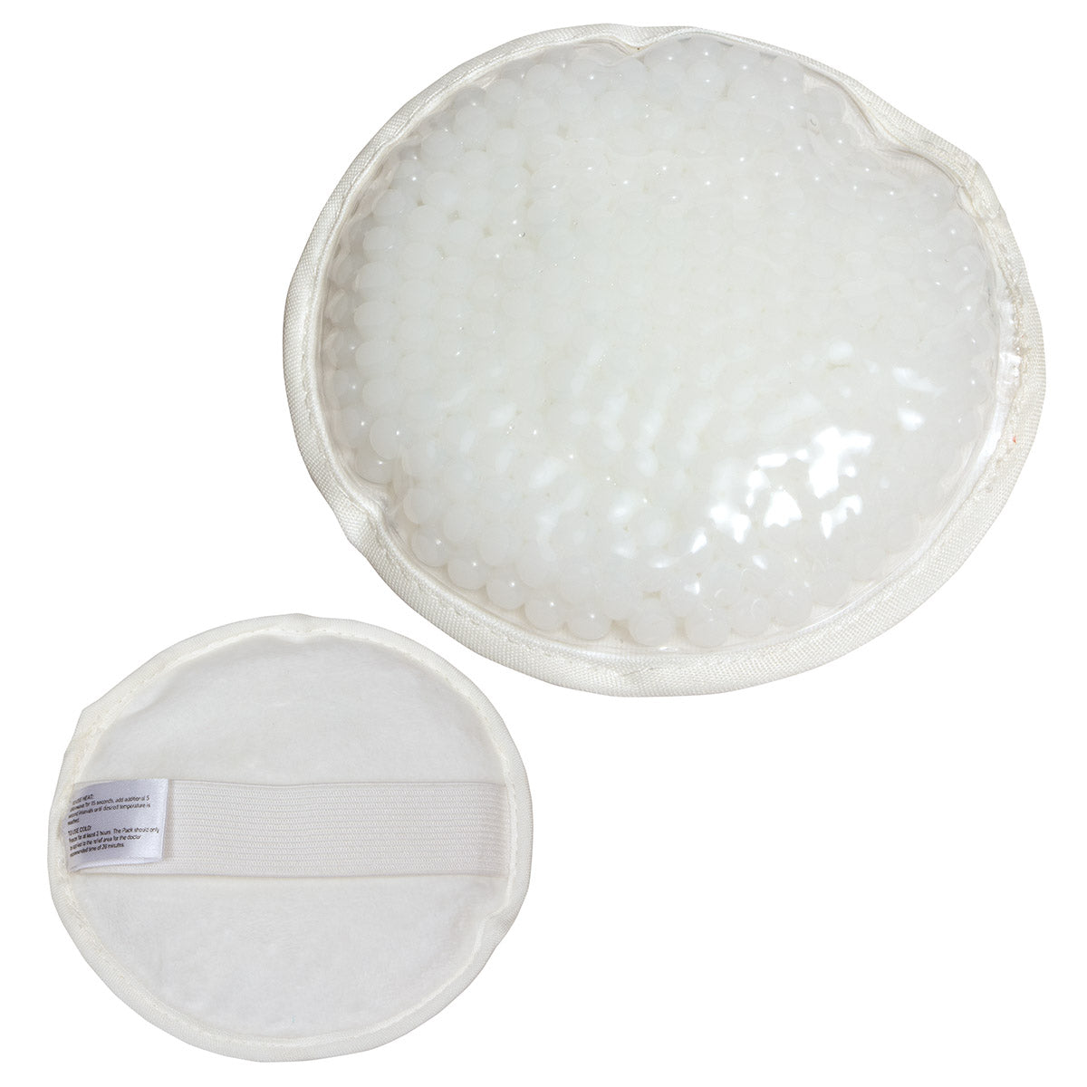 Plush Round Hot/Cold Pack
