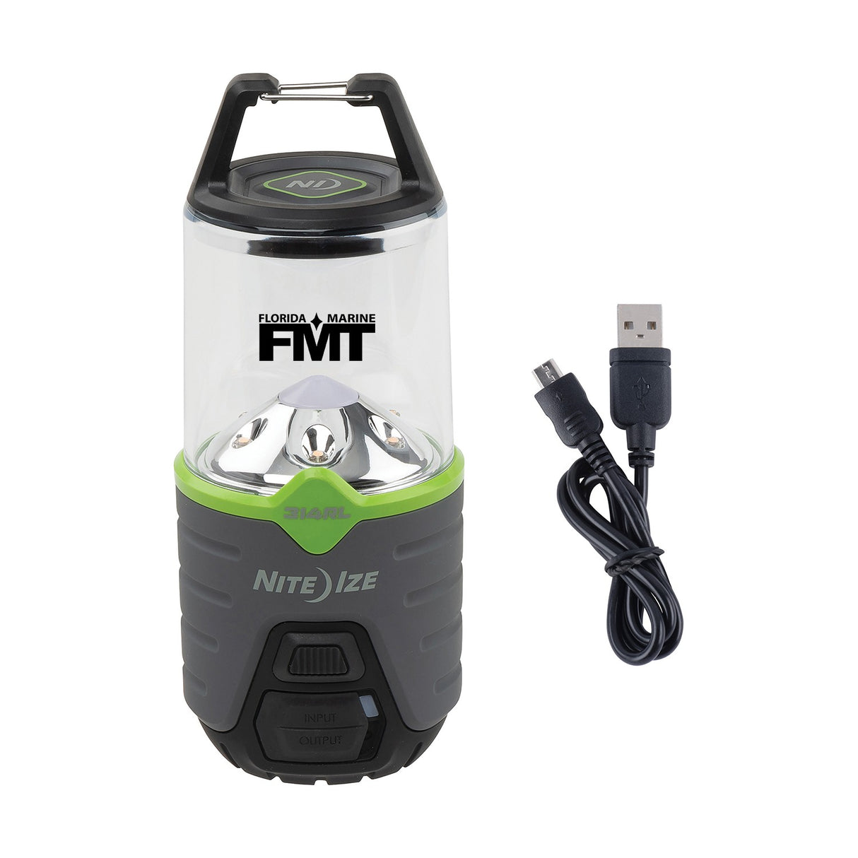 Nite Ize® Radiant® 314 Rechargeable Lantern