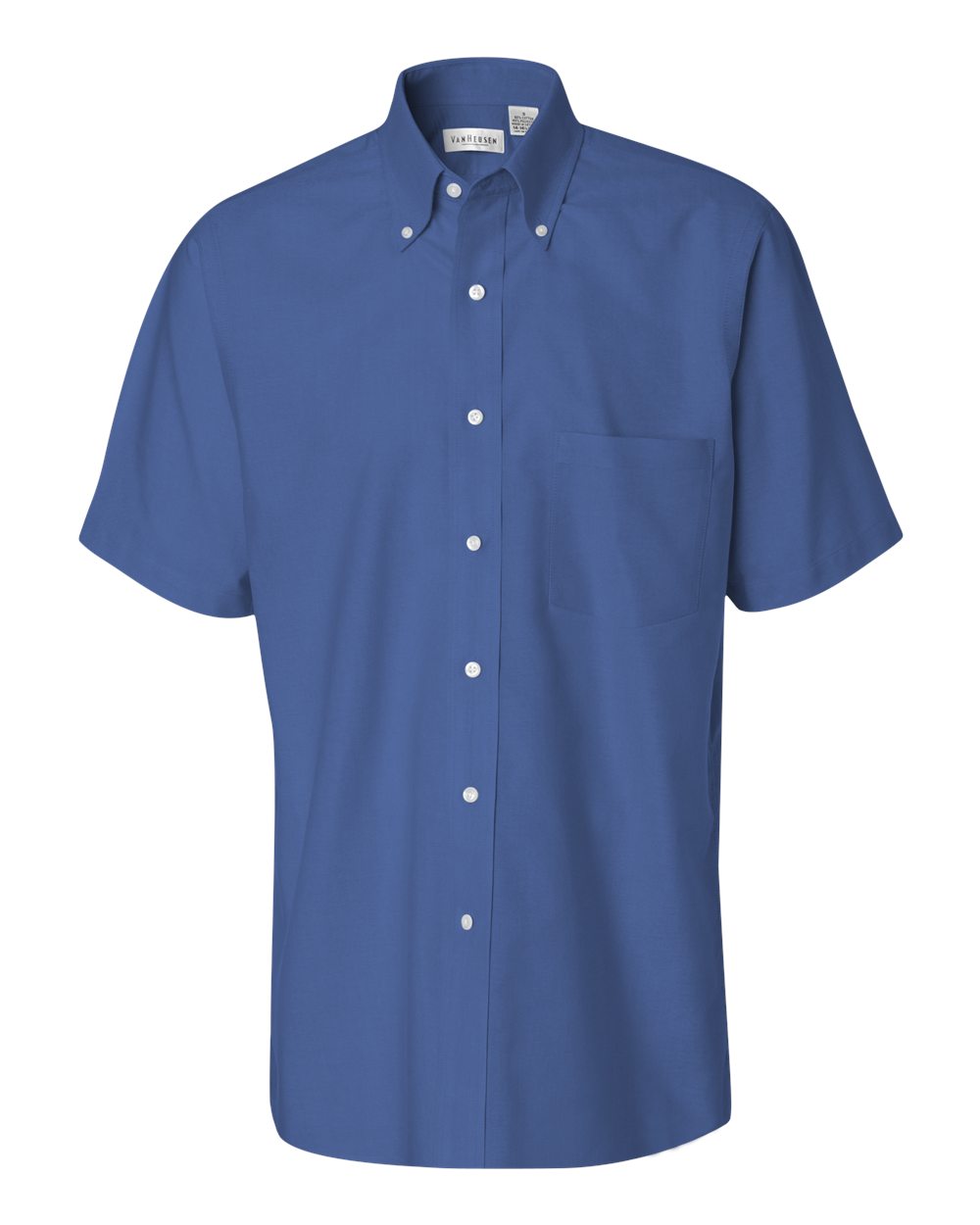 Van Heusen Short Sleeve Oxford Shirt