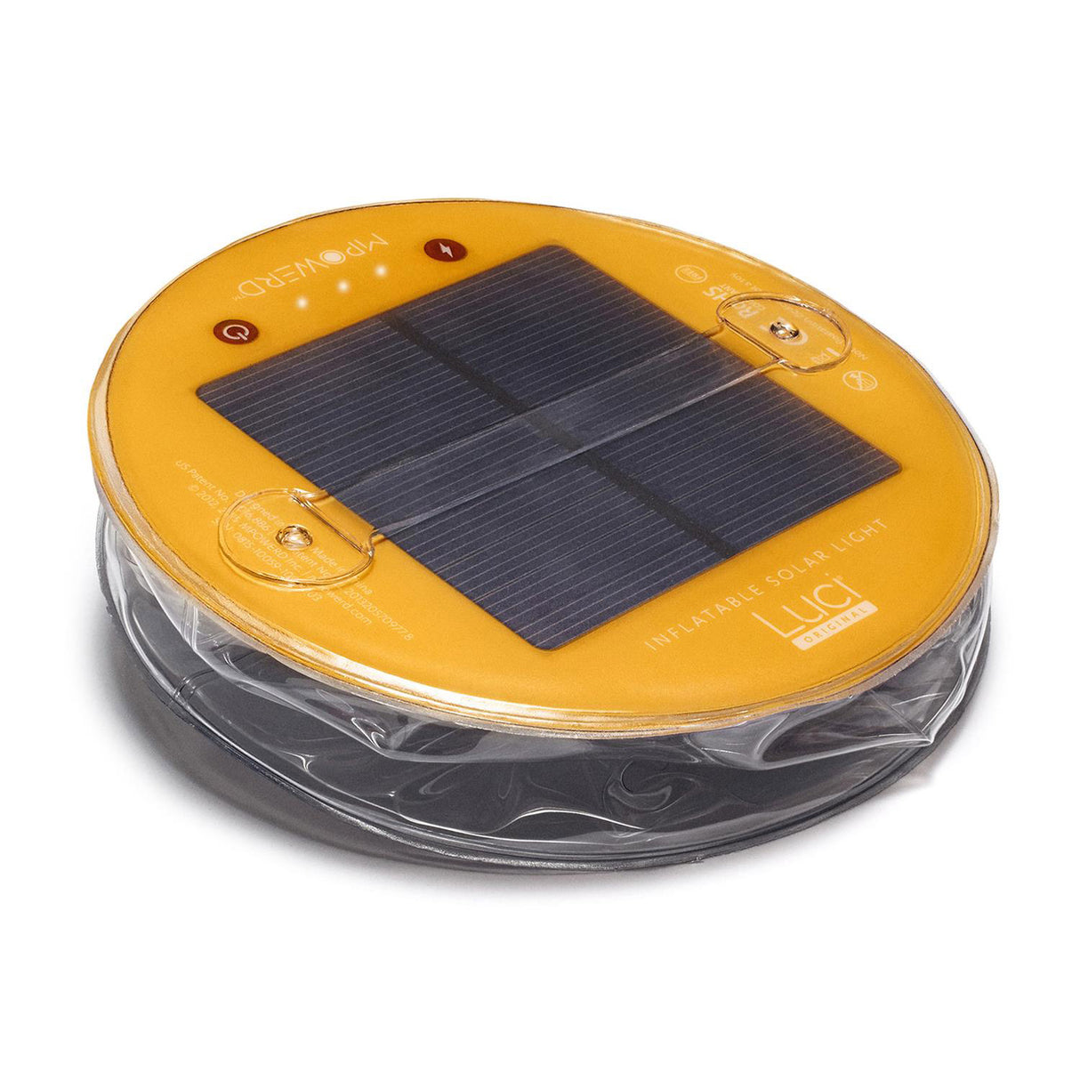 Luci Original: Solar Inflatable Lantern
