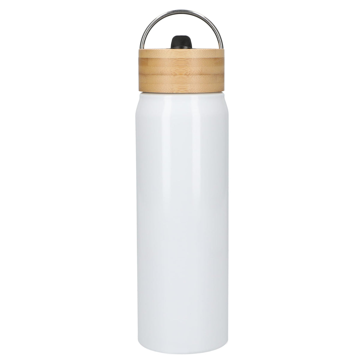 Billy 26oz ECO Aluminum Bottle w/ FSC® Bamboo Lid