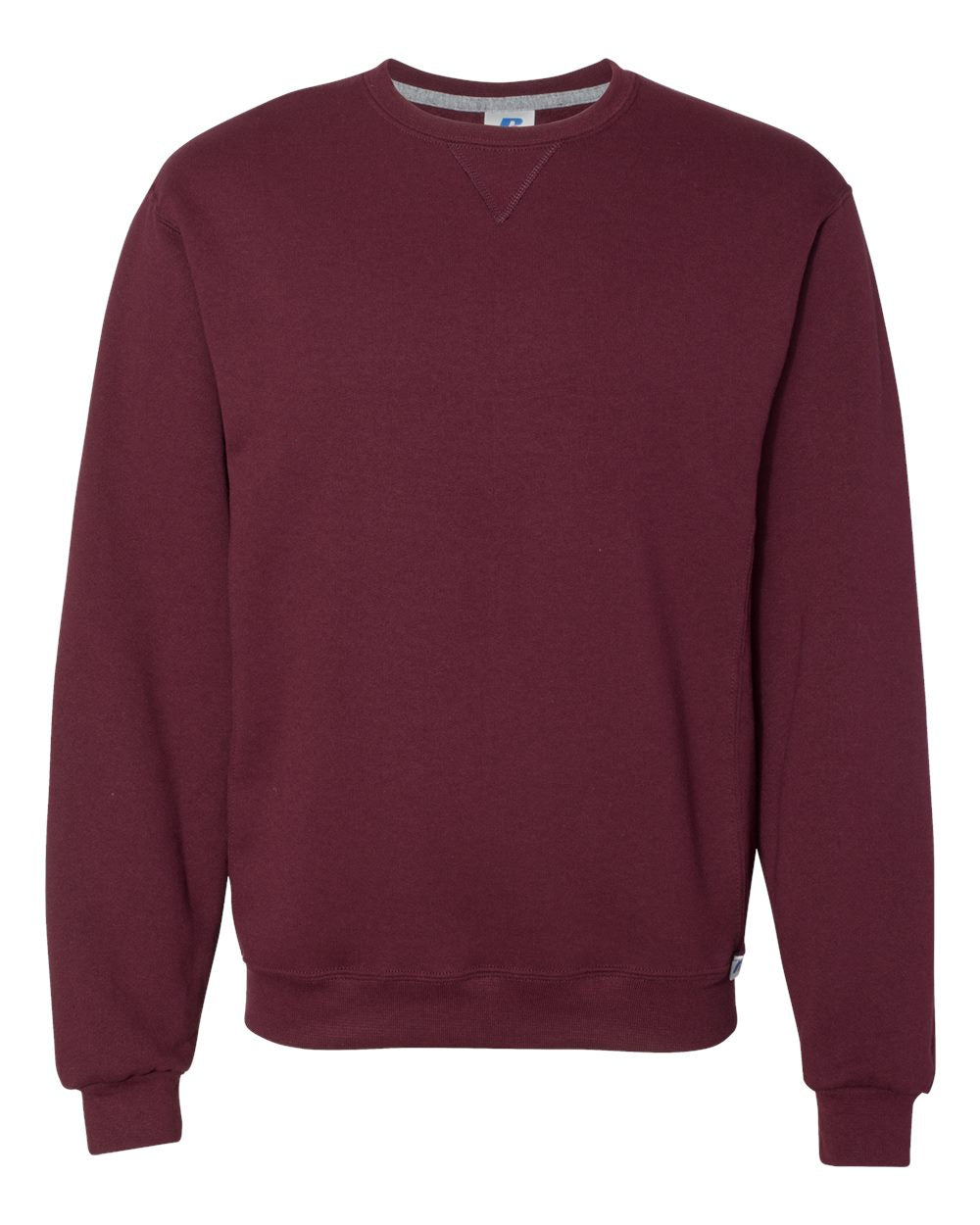 000090 Russell Athletic Dri Power Crewneck Sweatshirt