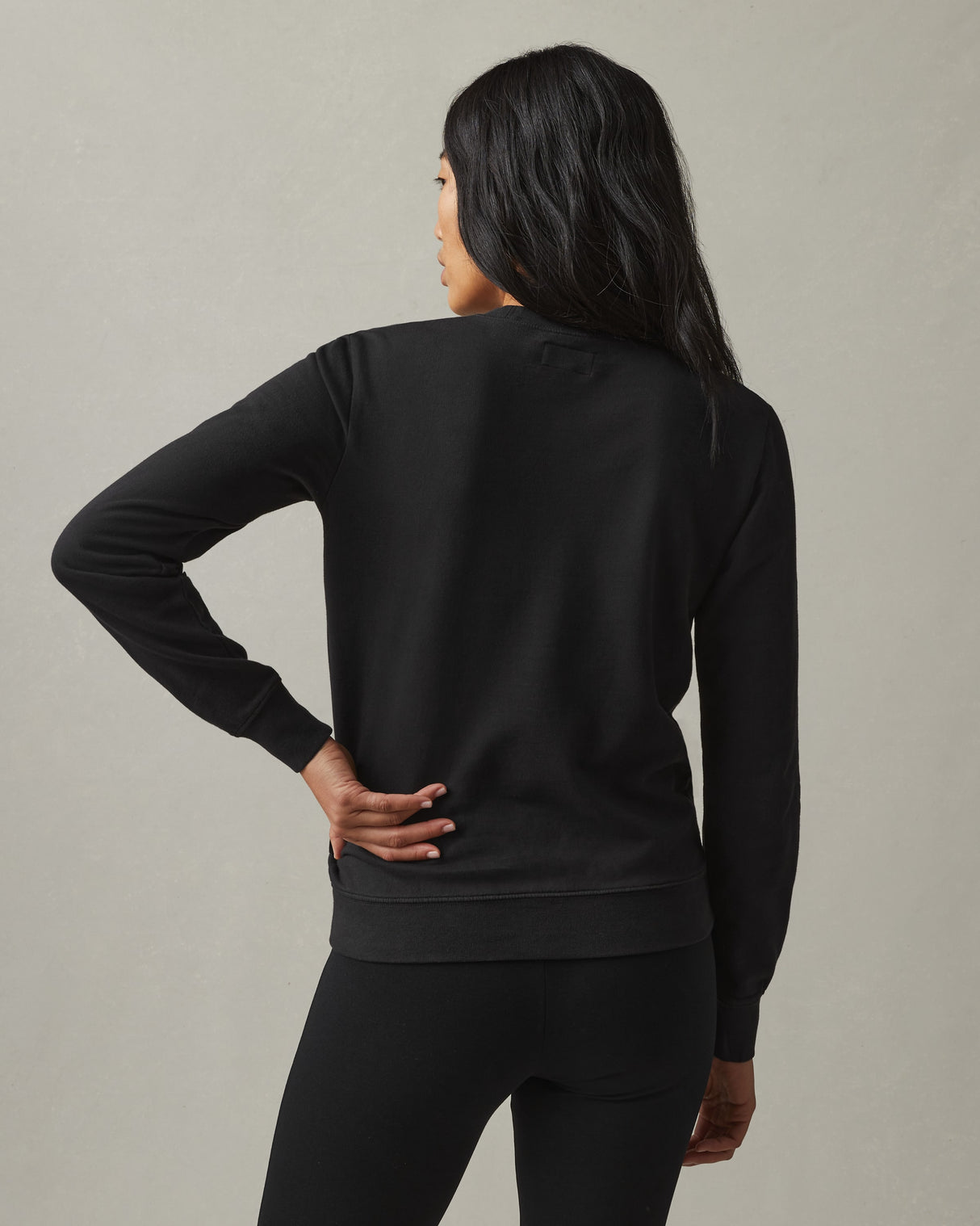 American Giant Everyday Crew Sweatshirt - Women's