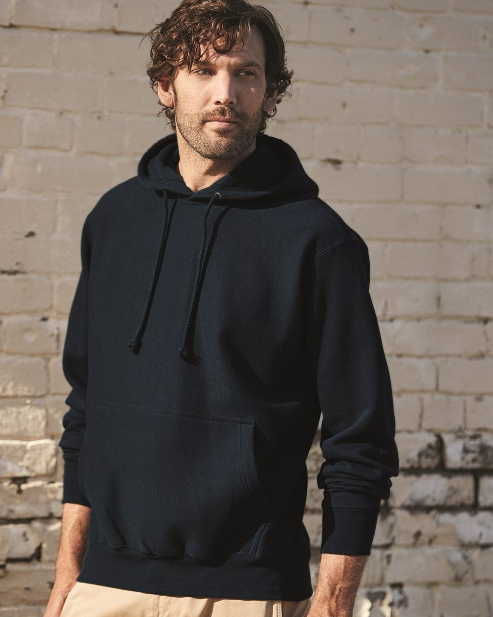Weatherproof® Cross Weave™ Hooded Sweatshirt