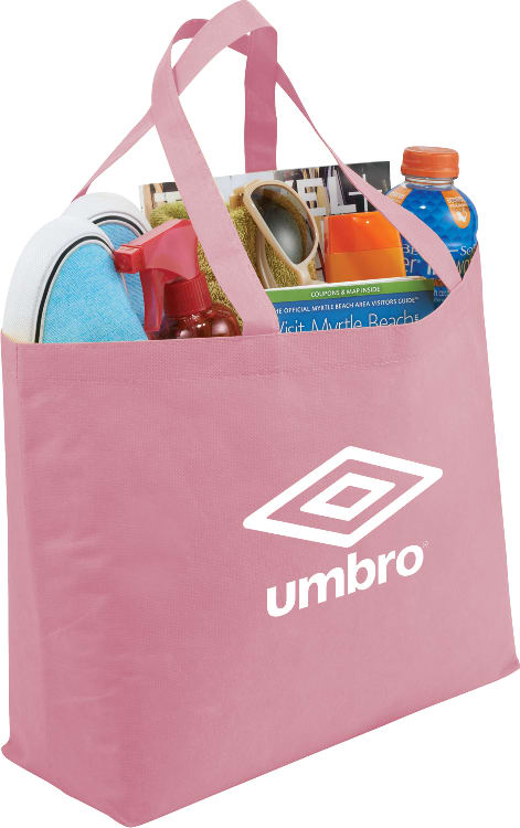 Big Boy Non-Woven Shopper Tote