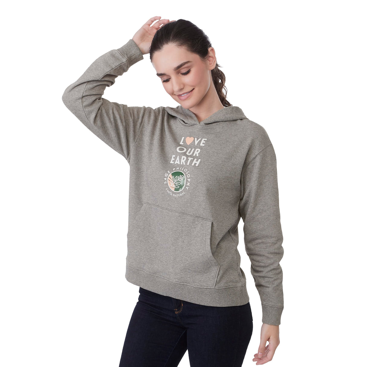 tentree Organic Cotton Classic Hoodie - Women's