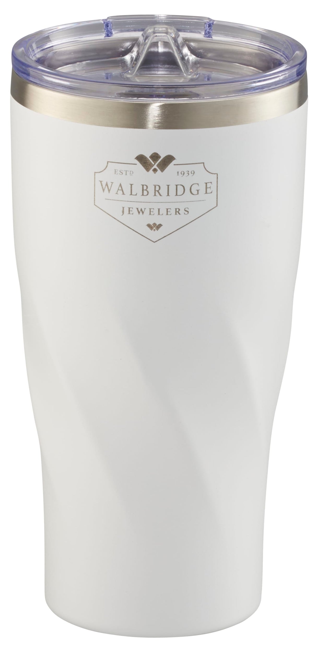 Hugo Copper Vac Tumbler with Powder Coating 20oz