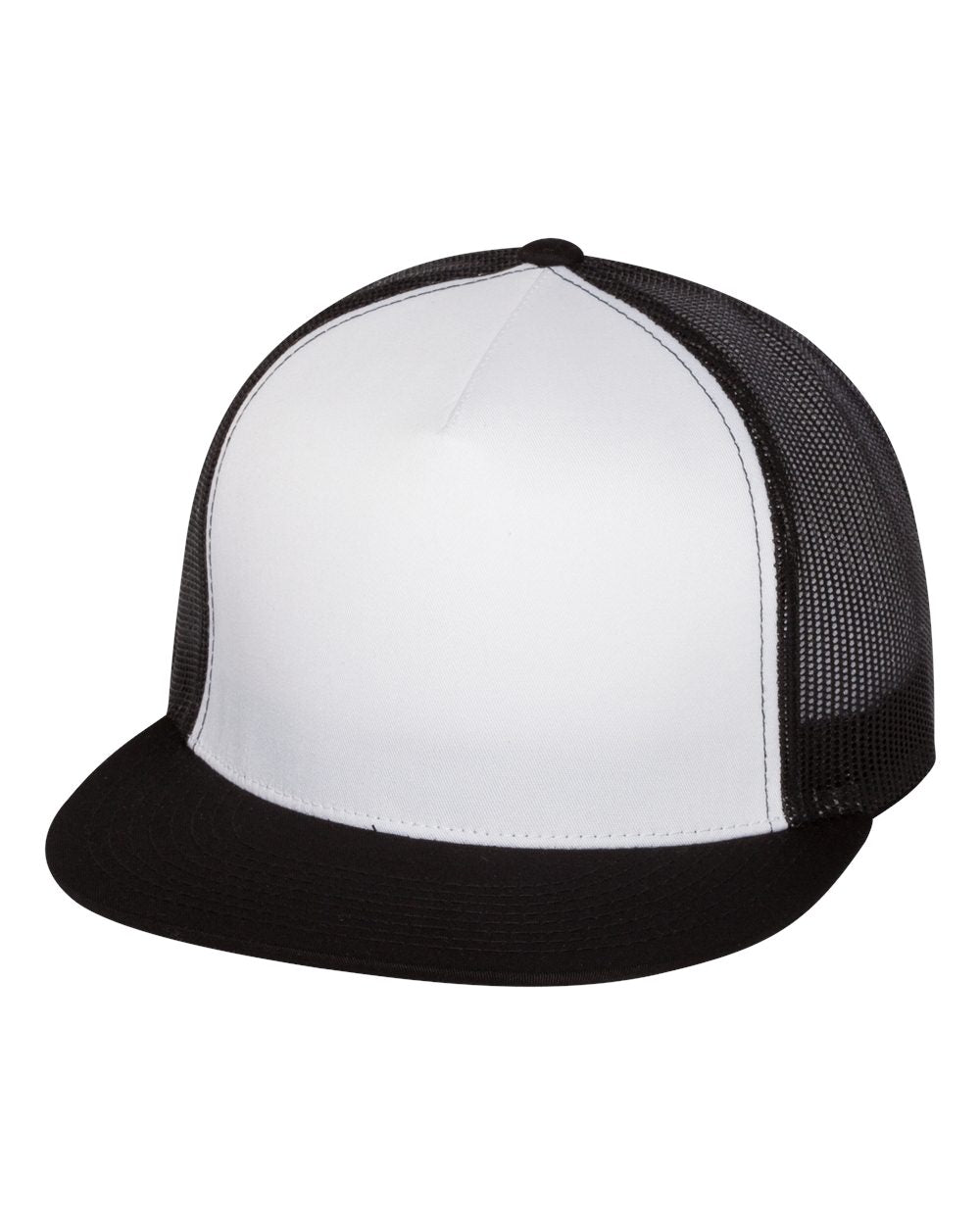 YP Classics Flat Bill Trucker Cap