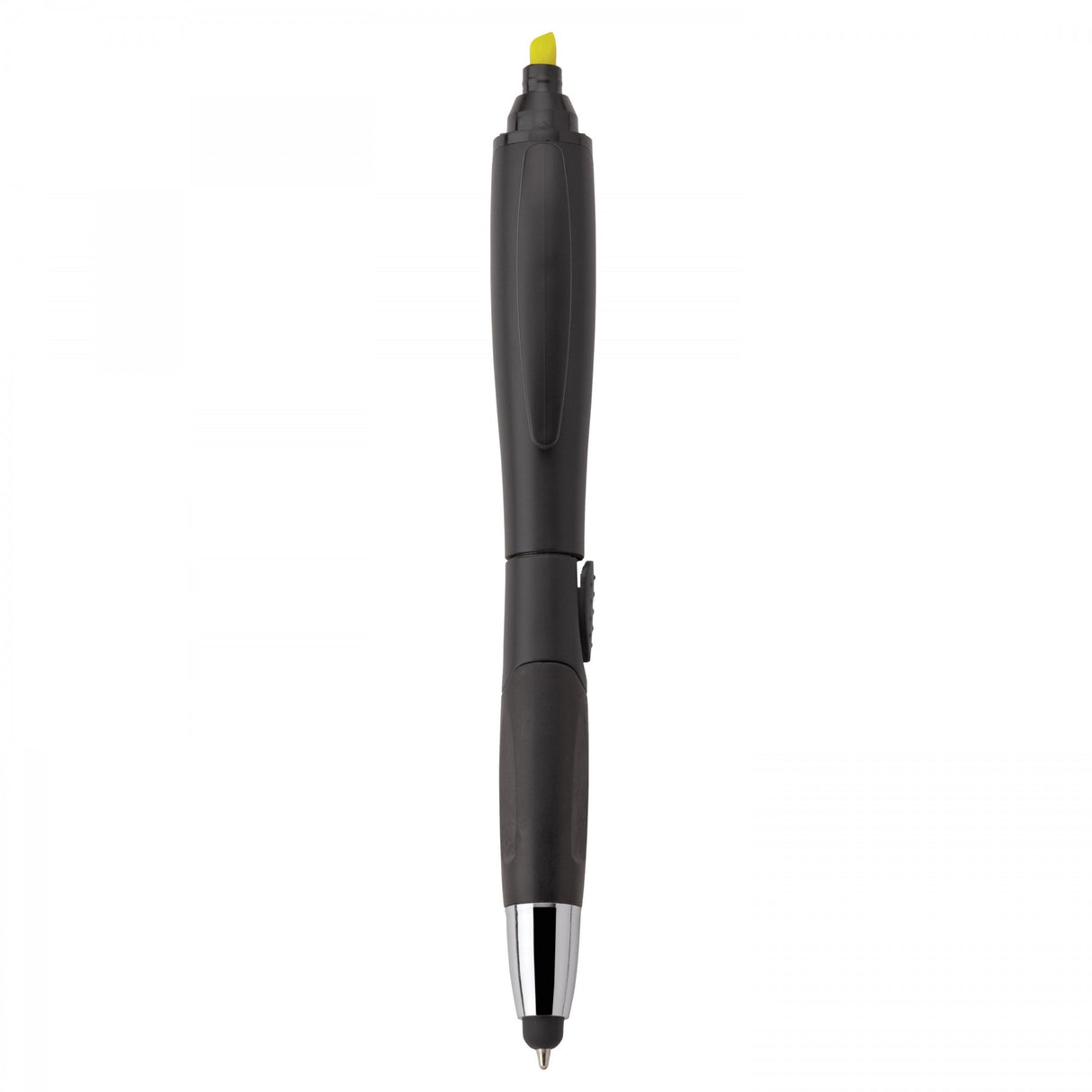 Blossom-Stylus 3-In-1 Ballpoint Pen/Highlighter/Stylus