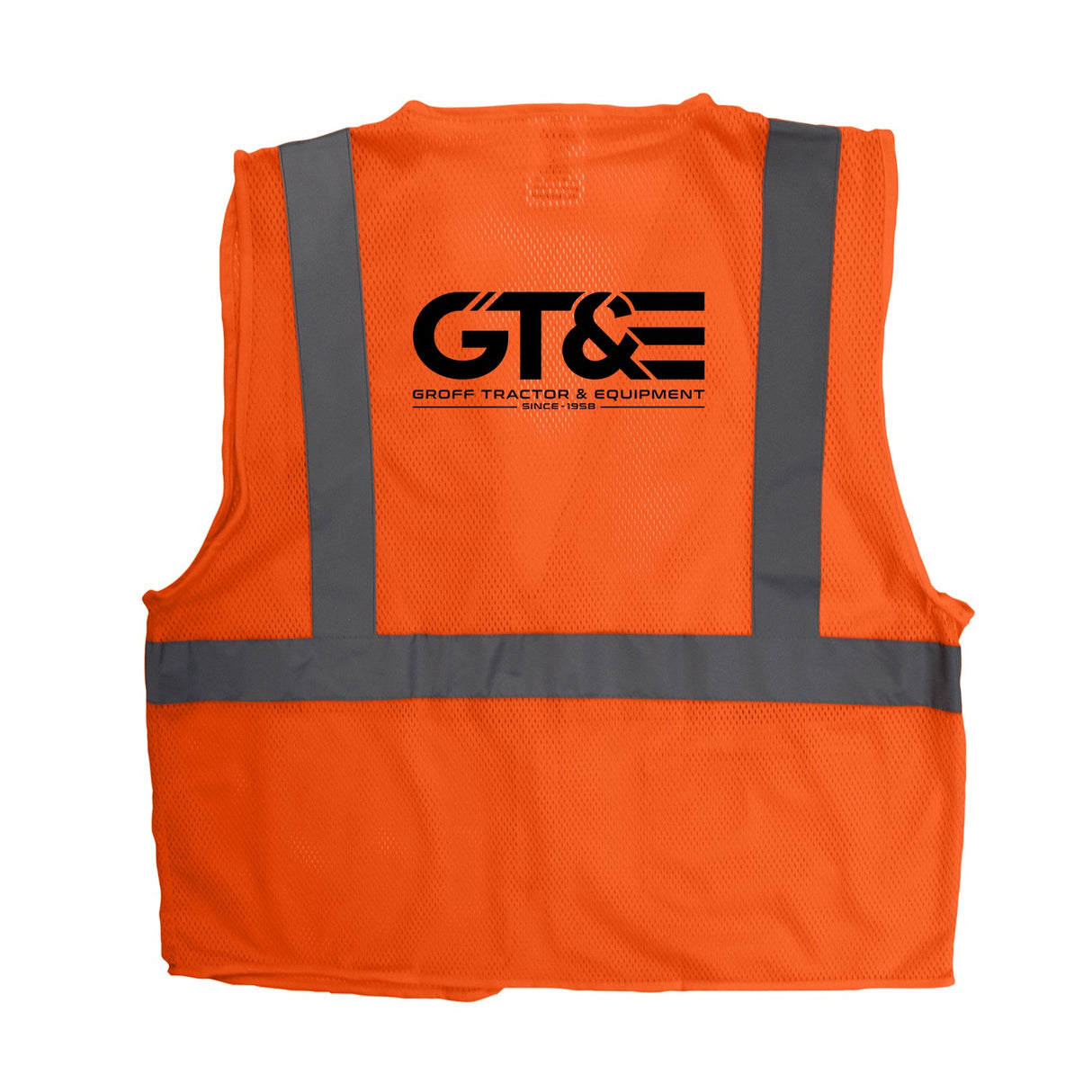 000693 Economy Class 2 Safety Vest