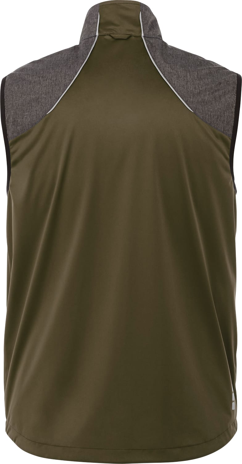 Men's NASAK Hybrid Softshell Vest
